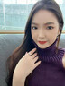慕洛菲莫桑石情侶戒指對(duì)戒純銀一對(duì)戒指女一克拉訂婚鉆戒結(jié)婚求婚婚戒 綰青絲情侶對(duì)戒 曬單實(shí)拍圖
