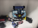 萬代（BANDAI）BUILD假面騎士創(chuàng)騎腰帶驅(qū)動器DX變身全新滿瓶道具 創(chuàng)騎驅(qū)動器/BUILD腰帶 無盒9新+電池 曬單實(shí)拍圖