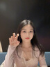 中國黃金（CHINA GOLD）碎冰冰四葉草黃金項鏈女足金吊墜結婚紀念日生日禮物女送女友老婆 足金吊墜約1.5-1.6g贈銀鏈*品牌or玫瑰禮盒 曬單實(shí)拍圖