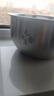 適用美的電飯煲精鋼厚釜內膽MB-FS4089C/4089N/WFS4096IH不銹鋼粘 4升316L鋼電磁版本 曬單實拍圖