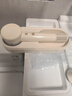夏普智能紅外感應控溫家用電吹風機高轉速大風量等離子速干護發(fā)學生宿舍浴室電吹風筒女生推薦節(jié)日禮物 高速等離子護發(fā)電吹風奶白色 IB-SP36C-C 曬單實拍圖