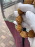 橄欖核手串蘇工八大財神手鏈大師手工雕刻八方來財文玩配飾男女款 19mm左右（精品胖財神） 曬單實拍圖