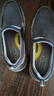 斯凱奇（Skechers）男鞋商務(wù)休閑鞋舒適一腳蹬輕便舒適時尚春季款復(fù)古帆布鞋 曬單實(shí)拍圖