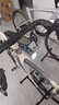 黑鳥（Blackbird）自行車前燈充電夜騎剎車尾燈公路車車前燈鋁合金手電防雨騎行裝備 L3快拆款(1200流明)+RL2尾燈 曬單實拍圖