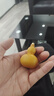 圣喜安葫蘆頭鑲口diy配件文玩小塞黃銅鑲嵌水晶瑪瑙高級感復(fù)古裝飾螺旋 TXK-M3紅瑪瑙6mm【1個】 曬單實拍圖