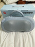 名創(chuàng)優(yōu)品七夕情人節(jié)禮物頸椎按摩器按摩枕頭腰部按摩儀頸部肩頸腰背多功能汽車載按摩靠墊全身可用送女生日 【天空藍(lán)-充電款】大扭力揉捏+熱敷理療+車家兩用 母親節(jié)禮物送給父母長(zhǎng)輩女朋友男士爸爸媽媽的高檔禮品 曬單實(shí)拍圖