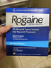【京東物流】Rogaine落健米諾地爾酊生發(fā)液5%培健防脫育發(fā)增發(fā)生發(fā)泡沫 改善溢脂性脫發(fā)男女款可用 落健5%男士生發(fā)液60ml*2瓶 曬單實(shí)拍圖