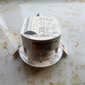 敏華電工（MANVA）消防應(yīng)急筒燈3c消防應(yīng)急燈停電應(yīng)急照明燈一體化消防應(yīng)急燈 2.5寸開(kāi)孔7-8公分黃光3000l 曬單實(shí)拍圖
