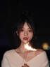 YaoYiZun環(huán)環(huán)相扣純銀項鏈女七夕情人節禮物輕奢高級感生日禮物送老婆 925銀幾何項鏈+證書(shū) 曬單實(shí)拍圖