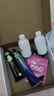 歐萊雅（L'OREAL）染發(fā)劑膏栗棕色孕婦可用植物遮蓋白發(fā)不傷發(fā)染發(fā)膏 三重養(yǎng)護(hù)遮蓋 悶青色 要蓋白發(fā)留言 曬單實(shí)拍圖