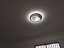 歐普照明led吸頂燈2025新款客廳主燈全光譜護(hù)眼智能臥室餐廳燈具 包安裝-二室二廳-白色-三色變光 曬單實(shí)拍圖