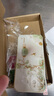 諾優(yōu)森 適用蘋果12手機殼iphone12promax新款花枝燈籠全包防摔保護套液態(tài)硅膠軟殼簡約輕奢潮網(wǎng)紅ins風 古董白-鎏金花枝燈籠A【配手機膜】 蘋果12 曬單實拍圖