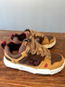 DCSHOES STAG+ OG 春季男鞋專業(yè)滑板鞋2025新款男士休閑運(yùn)動(dòng)鞋透氣百搭鞋 淺棕色 皮鞋碼 41 曬單實(shí)拍圖