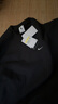 耐克（Nike）男裝衛(wèi)衣 秋冬季新款加絨保暖簡(jiǎn)約小鉤運(yùn)動(dòng)休閑寬松圓領(lǐng)長(zhǎng)袖套頭 DX1362-010黑色 S 曬單實(shí)拍圖