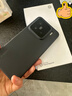 小米15 Xiaomi 15 【國家補貼15%】 徠卡光學Summilux高速鏡頭 驍龍8至尊版移動平臺5G手機 12GB+256GB 黑色 官方標配 全網(wǎng)通 曬單實拍圖