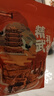 精武路第一家武漢特產(chǎn)鹵味禮盒裝麻辣鴨脖鴨翅鴨掌醬香鴨鎖骨零食小吃送禮年貨 精武大禮包660g【鴨脖翅鎖超值裝】 曬單實(shí)拍圖