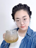 韓草堂伏濕膏苓清薏仁膏茯濕膏意濕膏韓草堂家伏詩膏薏濕膏茯苓膏 一盒體驗裝 曬單實拍圖