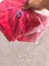 MDlila愛心紅色情侶裝t恤2025新款夏季潮流短袖男女本命年衣服班服定制 紅色（男女同款） M 單件 （建議90-110斤） 曬單實(shí)拍圖