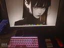 HKC 23.8英寸2K FastIPS 165Hz HDR高清屏臺(tái)式液晶電腦 旋轉(zhuǎn)升降電競(jìng)小金剛快速液晶顯示器 神盾MG24Q 23.8英寸/2K/165HZ/MG24Q 曬單實(shí)拍圖