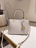 稻草人包包女包斜挎包女士單肩手提包2026新款情人節生日禮物送老婆女友 A款優(yōu)雅白+【贈送精美禮盒】 曬單實(shí)拍圖