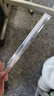 透明三菱尺高顏值塑料三角尺子15cm直尺小學(xué)生文具四方尺測繪尺考試專用繪圖立體刻度尺學(xué)生專用多功能 透明三棱尺15cm【3把裝】 曬單實拍圖
