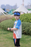 巴拉巴拉兒童短袖套裝2025童裝夏季男兩件套【奧特曼IP商場(chǎng)同款】 藍(lán)紅色調(diào)00386 140 曬單實(shí)拍圖