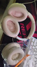 iKF【耳罩配件】iKF King系列S和Pro T2 K1頭戴式藍(lán)牙耳機(jī)海綿套耳罩耳機(jī)套可拆卸2.0 新顏粉【King/T2/K1專屬耳罩+送拆卸工具】 一對(duì) 曬單實(shí)拍圖