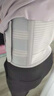 肋骨骨折固定帶醫用胸帶固定帶胸骨骨折胸部術(shù)后綁帶胸腹帶護具 肋骨固定帶S【建議體重80-120斤】 曬單實(shí)拍圖