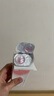 晶碩【小粉片】晶碩小粉片近視隱形眼鏡透明日拋30片一次性水潤舒適 B12小粉片-30片 600度 曬單實拍圖