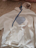 女童秋裝衛衣2025新款大童春秋款洋氣女孩連帽衣服兒童時(shí)髦上衣潮 XGT-Y04【杏色】春秋款 160cm 曬單實(shí)拍圖
