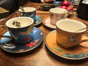 vidsel咖啡杯禮盒套裝精致下午茶水杯新婚禮物喬遷生日伴手禮送新人杯子 曬單實(shí)拍圖