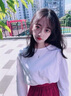 紀(jì)詩哲（GIEVSZHE）PT950鉑白金項鏈女2025新款愛心鎖骨鏈七夕情人節(jié)生日禮物送女友 輕奢款-鑲莫桑鉆【免費刻字】 曬單實拍圖