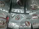 時(shí)需 BNC負載Q9堵頭 RF射頻防塵帽電阻悶頭 BNC防塵帽帶鏈 1個(gè) SX-BNC-JRF5 曬單實(shí)拍圖