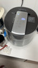 松下（panasonic）電飯煲電飯鍋5L 家用IH電磁加熱 三段壓力可選 智能米量判定 可預(yù)約 SR-PE502-S三重壓力升級款 5L 曬單實拍圖