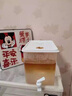 JCZS德國冰箱冷水壺帶龍頭食品級家用密封耐高溫大容量冷泡冰鎮飲料桶 3L鍍金帶龍頭/食品級材質(zhì)/抗箘0 曬單實(shí)拍圖