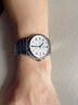 帝舵（TUDOR）1926 瑞士手表 鋼帶白盤 日顯男表 39mm M91550-0005 曬單實(shí)拍圖