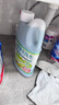 金寶（CAMPBELL）薄荷綠水客廳廚房浴室除菌去味檸檬玫瑰清香地板金寶鐘全能清潔劑 金寶綠水3.78L+隨機1L 曬單實拍圖