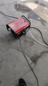 黑貓圣將洗車機(jī)高壓水槍380型臥式220v高壓商用清洗機(jī)洗車泵庭院清洗 曬單實(shí)拍圖