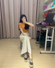 James Kevin品牌百搭休閑舒適小白板鞋軟底增高春秋女鞋厚底鞋子歐貨帆布鞋女 黑色 20 定做訂金，單拍不發(fā)貨 曬單實(shí)拍圖