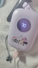 迪士尼（DISNEY）充電寶自帶線(xiàn)【新國標3C認證】快充可上飛機可愛(ài)卡通草莓熊輕薄送女生禮物采購團購活動(dòng)禮品 米妮【數顯大屏+安全電芯】 曬單實(shí)拍圖