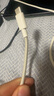GEEXSPD充電數(shù)據(jù)線 1米60W雙USB-C適用iPhone16/15系列手機(jī)iPad/Macbook聯(lián)想華為小米筆記本電腦CC60W 極夜黑 1m 曬單實(shí)拍圖