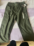 5.11（TACTICAL SERIES ）寬松戰術(shù)褲 511戶(hù)外舒適透氣滌棉工裝褲耐磨防刮軍迷褲子74273 軍綠色 32/32（腰2尺5-2尺6 褲長(cháng)108cm） 曬單實(shí)拍圖