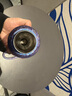 DICAZEE高顏值隨行保溫杯便攜口袋杯帶提繩雙層鈦杯子水杯禮盒教師節(jié)禮物 女神紫【純鈦禮盒裝】280ml 曬單實(shí)拍圖