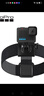 GOPRO GoPro配件 頭帶2.0（第一視角） 適用于GoPro全系列相機 曬單實(shí)拍圖