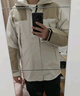森馬棉服男冬季防雨防風(fēng)三合一沖鋒衣戶外兩件套情侶外套102724112201 曬單實(shí)拍圖