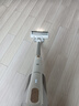 海爾無(wú)線(xiàn)吸塵器家用手持式大吸力大功率小型強力靜音充電車(chē)用HZ-G17W 白色 白色 曬單實(shí)拍圖