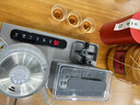 容聲全自動(dòng)上水電熱水壺茶臺燒水壺保溫一體全自動(dòng)恒溫電熱水壺功夫煮茶壺茶具套裝電茶爐電茶壺熱水壺 1L 消毒煮茶款帶蒸茶架+杯子一套 曬單實(shí)拍圖