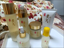OKADY40-50歲女士護膚品套裝化妝品全套補水禮盒情人節(jié)禮物送老婆女友 黃芪六件套 曬單實拍圖