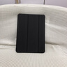 威頓【熱銷(xiāo)百萬(wàn)丨官配1:1】iPad11/10/9保護殼2025新款mini7/air6平板5pro保護套全包防摔防彎適用蘋(píng)果 【蘋(píng)果黑】MFi質(zhì)量認證丨親膚耐臟材質(zhì)丨全包防抗摔 iPad mini7 曬單實(shí)拍圖