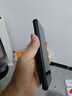 遼科適用vivo iQOO手機(jī)殼羊巴皮保護(hù)套V1824A車載磁吸抗震防摔輕奢復(fù)古商務(wù)皮質(zhì)高檔手機(jī)套 vivo iQOO【石墨灰】 羊巴皮保護(hù)套   配屏幕膜 曬單實(shí)拍圖